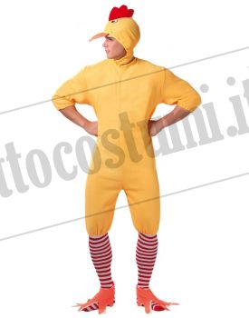 Costume POLLITO