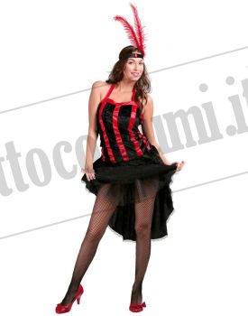 Costume CABARET ADULTA