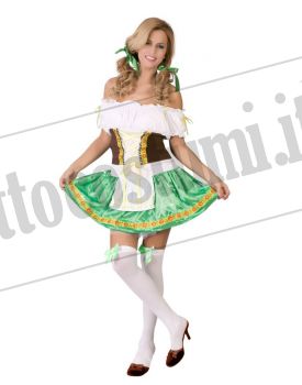 Costume TIROLESE adulta