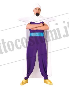 Costume piccolo GENIUS cartoons