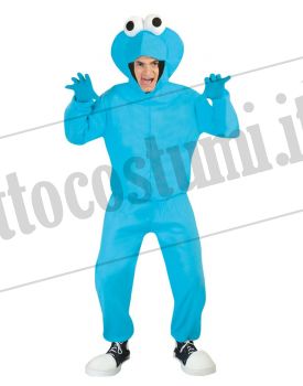 Costume MOSTRO BLU