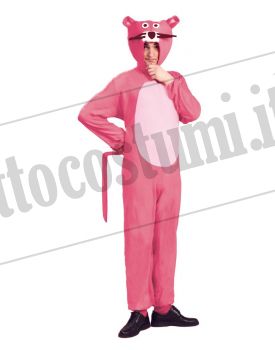 Costume PANTERA ROSA adulto