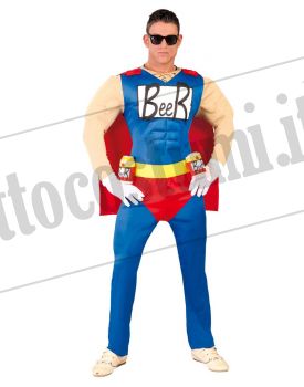 Costume BEERMAN