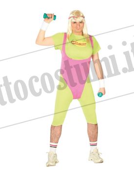 Costume FITNESS ADULTO