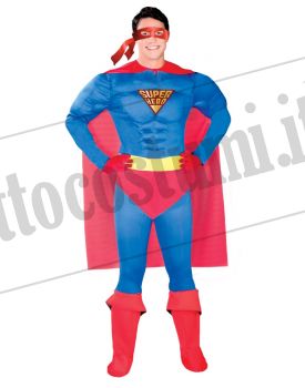 Costume SUPER HERO