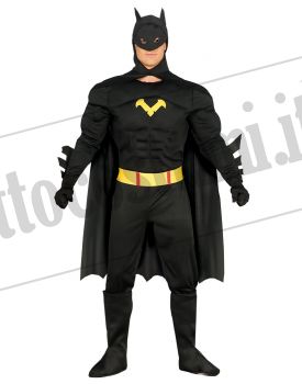 Costume BLACK HERO 