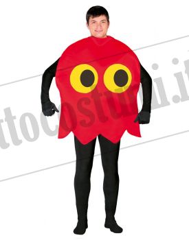 Costume FANTASMA GIOCO ELETTRONICO