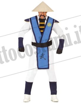 Costume KUNG FU 