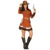 Costume SPRINT COWGIRL