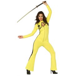 Costume KUNG FU BILL