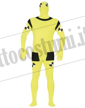 Costume manichino CRASH TEST