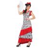 Costume DONNA FLAMENCO