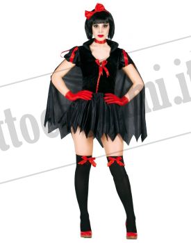 Costume BIANCANEVE DARK