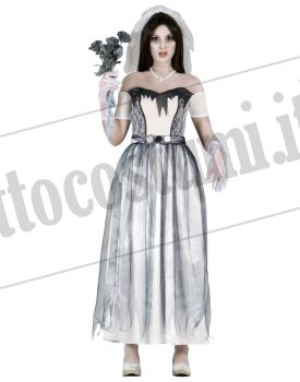 Costume SPOSA FANTASMA