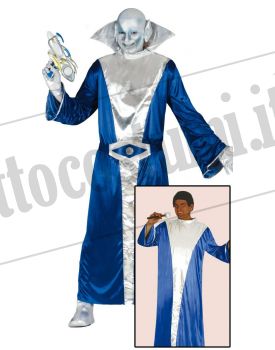 Costume EXTRATERRESTRE adulto