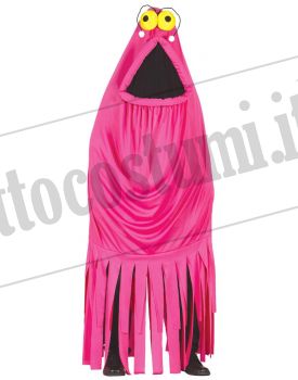 Costume MOSTRO FUCSIA