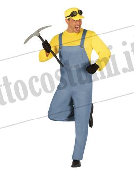 Costume MINATORE