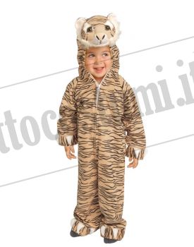 Costume TIGRE bambino