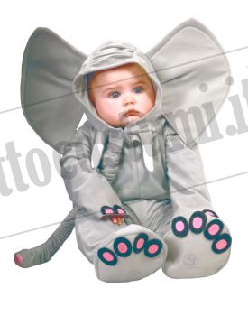 Costume ELEFANTE