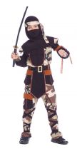 Costume NINJA MASTER