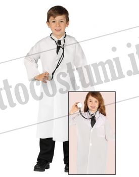 Costume DOTTORE SPECIALISTA bambino