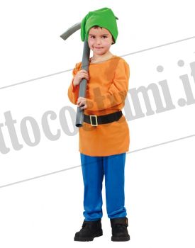 Costume NANO DEL BOSCO