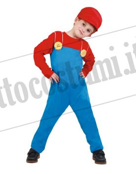 Costume MARIO