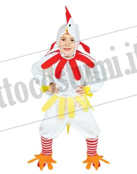 Costume POLLETTO