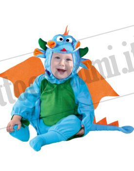 Costume DRAGHINO bambino