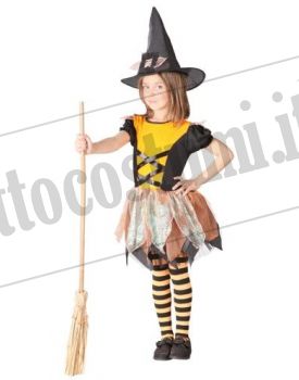 Costume STREGHINA della notte