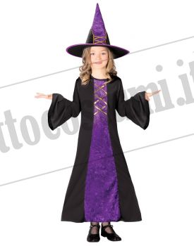 Costume STREGA LUNGO