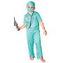 Costume DOTTORE ZOMBIE bambino