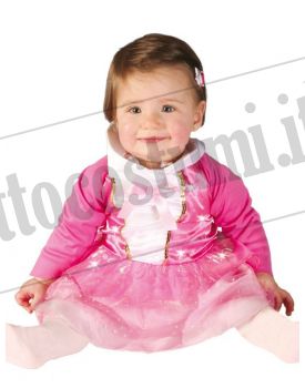 Costume PRINCIPESSA BABY