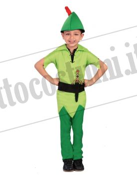 Costume simpatico PETER