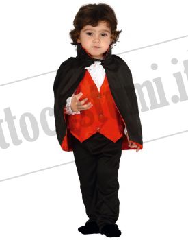 Costume CONTE VLAD bambino