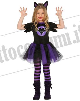 Costume LITTLE BAT bambina