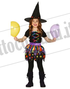 Costume STREGA ALLEGRA