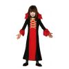 Costume VAMPIRESSA ROSSA 