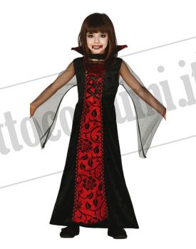 Costume CONTESSA VAMPIRA