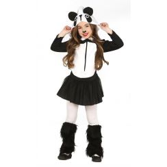 Costume PANDA bambina