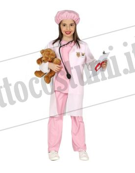 Costume VETERINARIA bambina