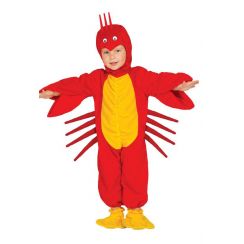 Costume BABY ARAGOSTA