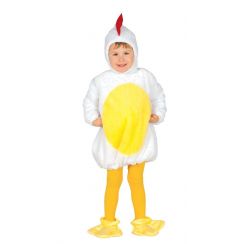 Costume BABY POLLITO