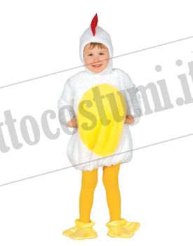 Costume BABY POLLITO