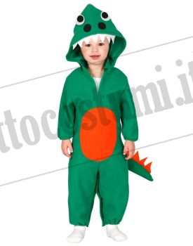 Costume BABY DINOSAURO