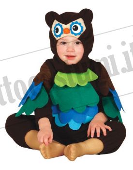 Costume BABY GUFO