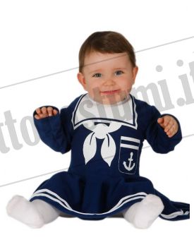 Costume BABY MARINARETTA