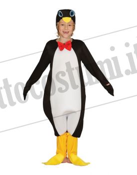 Costume PINGUINO dei ghiacci