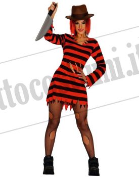 Costume MISS FREDDY