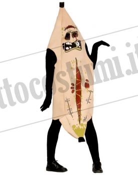 Costume BANANA ZOMBIE